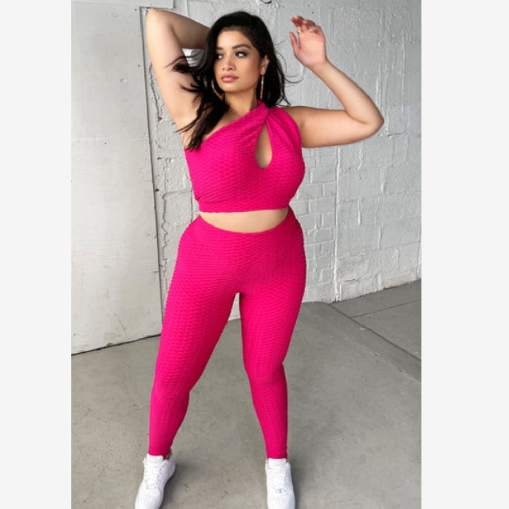 Rebdoll "look back at me set" 3x top 2x pants